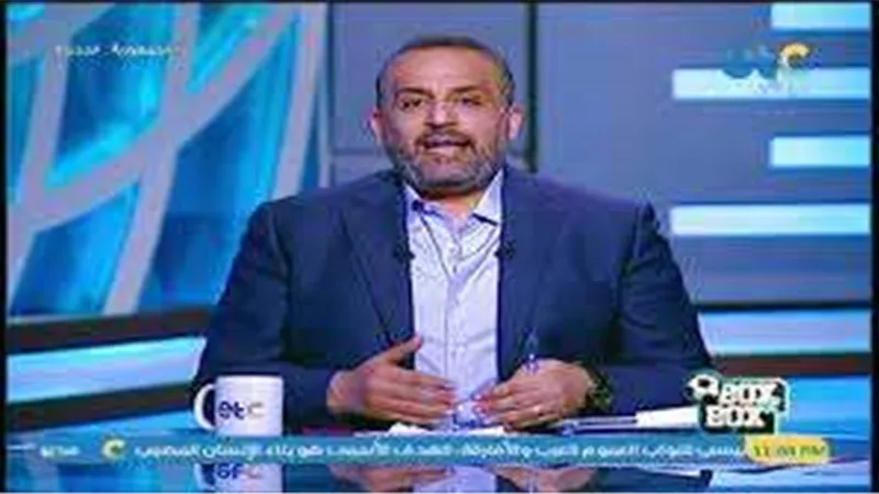 تعليق محمد شبانة على فوز الزمالك على البنك الأهلي