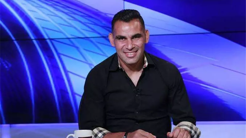 أحمد عيد عبدالملك: كل لاعب يتفرج علي نفسه