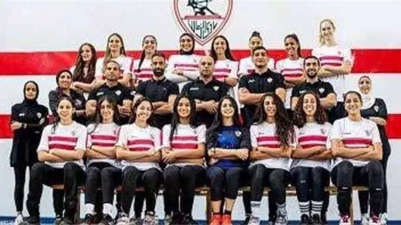 سيدات طائرة الزمالك يهزمن الصيد في نصف نهائي كأس مصر
