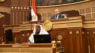 عبدالرزاق يرفع جلسة الشيوخ ويدعو للإنعقاد 7 مايو المقبل.. «أهم ما جاء»
