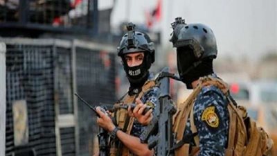 ضبط انتحاري قبل تفجير نفسه خلال احتفالات أعياد رأس السنة بالعراق