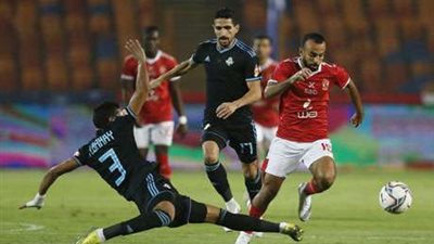 بث مباشر.. مباراة الأهلي وبيراميدز في نهائي كأس مصر