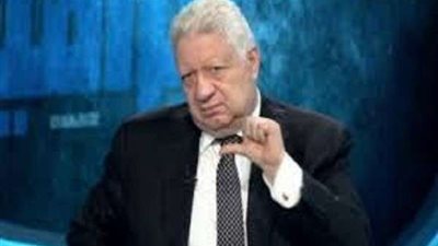 وكيل لاعب الزمالك يهاجم نجل مرتضى منصور