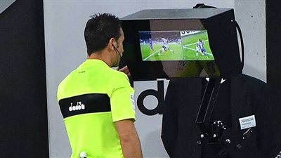 عاجل.. الفار يلغي ركلة جزاء لمصلحة الأهلي