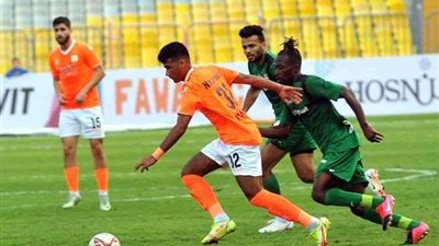 بثلاثة أهداف مقابل هدفين.. فاركو يفوز على الاتحاد السكندري في الدوري المصري