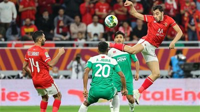 الرجاء يحدد موعد مباراة الإياب أمام الأهلي بدوري أبطال أفريقيا