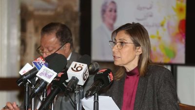 وزيرة الثقافة تعلن نتائج ‏الدورة ‏3 لجائزة الدولة ‏للمبدع الصغير لعام 2023‏ ‏