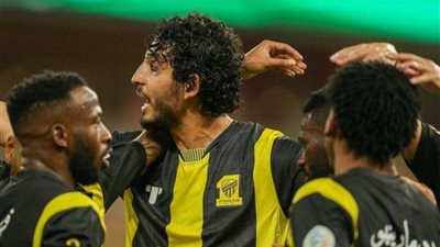 إصابة أحمد حجازي لاعب الاتحاد السعودي