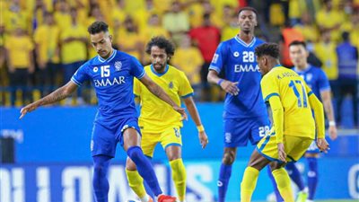 تعرف على موعد مباراة النصر والهلال في الدوري السعودي والقنوات الناقلة