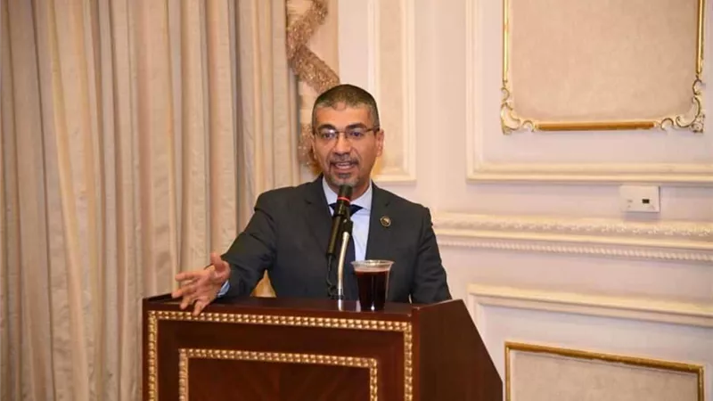 برلماني: تعزيز الدولة عوامل نجاح مشروعات الزراعة خطوة هامة لتعزيز الرخاء وتوفير الغذاء