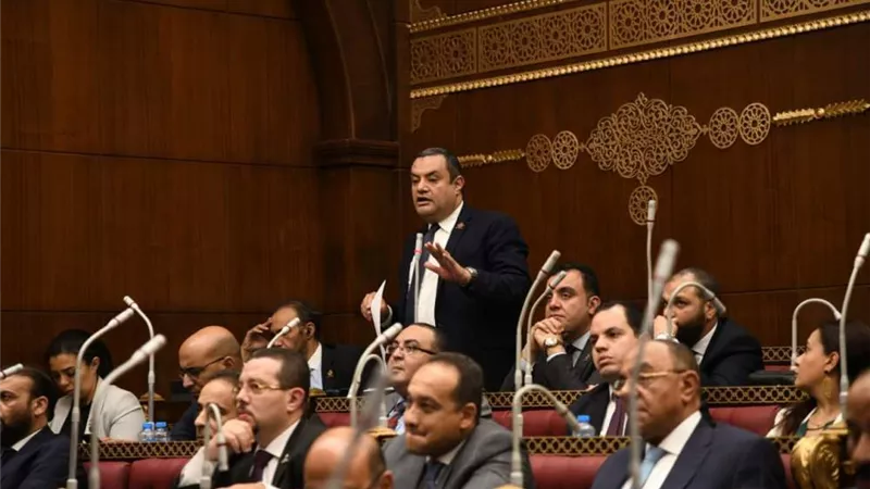 النائب أكمل نجاتي يطالب بخطة لتوعية المواطنين بترشيد استخدام المياه ومنع الهدر