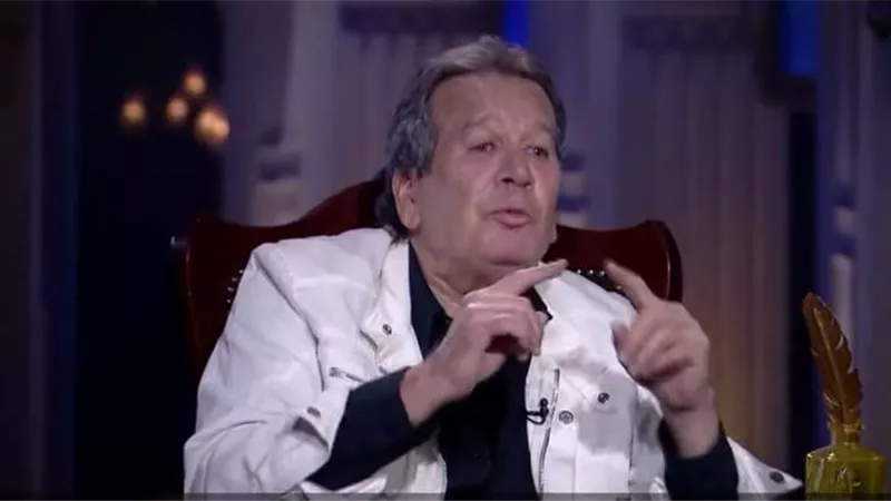 محمد مختار: طليق رانيا يوسف مجرم وخوفت من وجود بناتي معاه