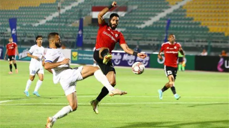 موعد مباراة أهلي طرابلس الليبي وطلائع الجيش