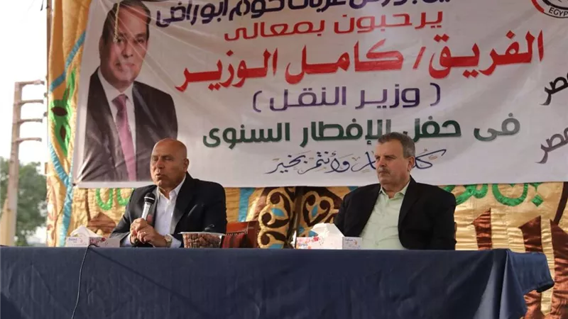 لأول مرة .. جاري إنشاء مصنع لإنتاج قضبان السكك الحديدية في مصر