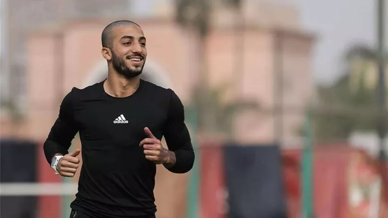 موقف محمد عبد المنعم من مباراة السوبر أمام الزمالك