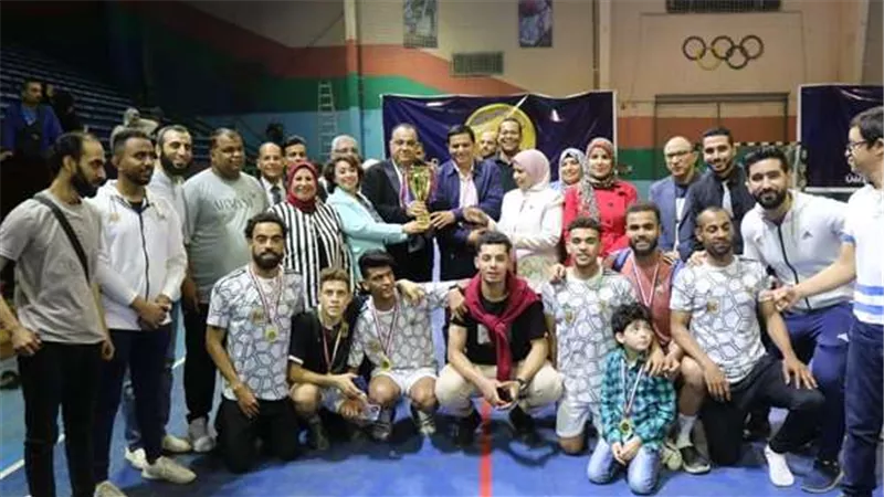 طارق نصير: سوهاج بطلًا لكأس الفريق جلال الهريدي