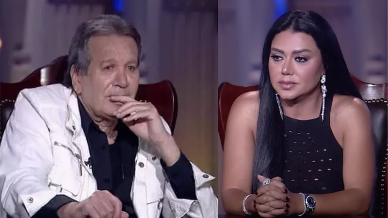 محمد مختار يفجر مفاجآت عن رانيا يوسف