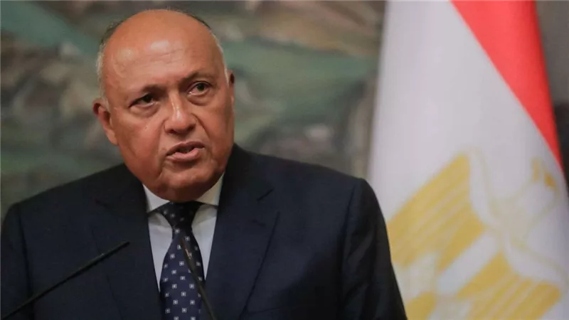 وزير الخارجية في زيارة رسمية لليونان لتعزيز العلاقات بين البلدين
