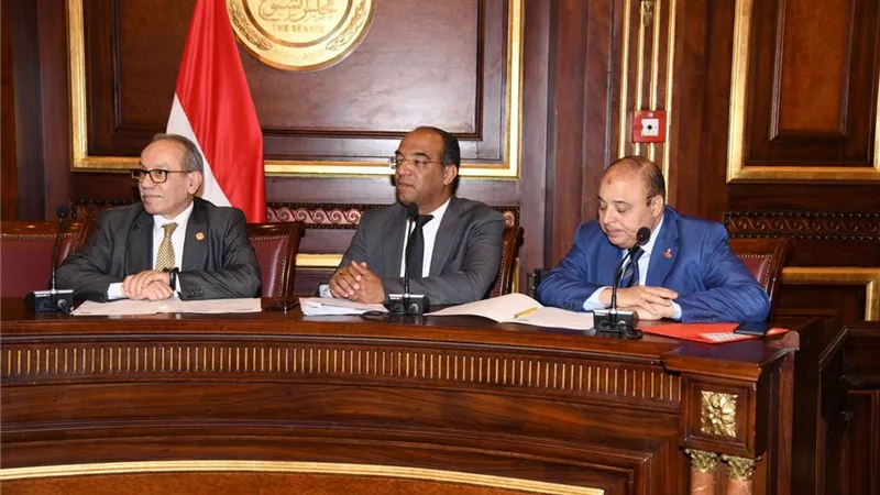 صحة الشيوخ توصي بتخصيص قطعة أرض لـ إنشاء معهد للتمريض بطور سيناء