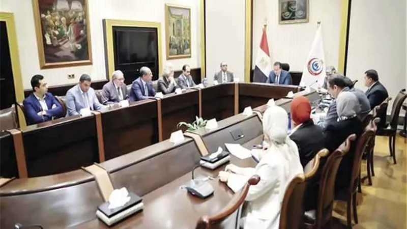 الصحة تضم العاملين بالإسعاف لعضوية صندوق التعويض عن المخاطر