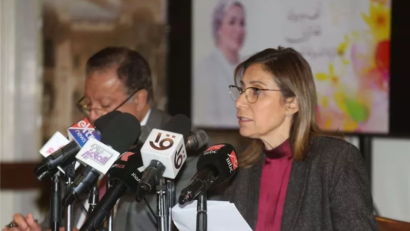 وزيرة الثقافة تعلن نتائج ‏الدورة ‏3 لجائزة الدولة ‏للمبدع الصغير لعام 2023‏ ‏
