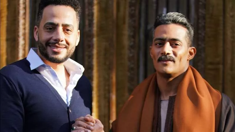 عصام السقا يشوق متابعينه بحلقة الـ 20 من مسلسل جعفر العمدة