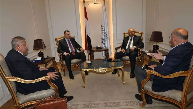 وزيرا النقل والسياحة يبحثان أخر المستجدات الخاصة بتعظيم سياحة اليخوت