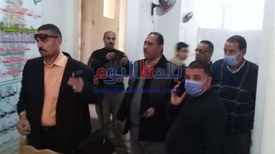 غلق وتشميع ٣ مراكز دروس خصوصية في حوش عيسي