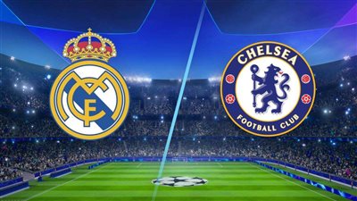 تشكيل مباراة ريال مدريد و تشيلسي في دوري أبطال أوروبا