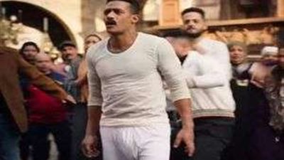 محمد رمضان يعلق على ظهوره بالكلسون في جعفر العمدة