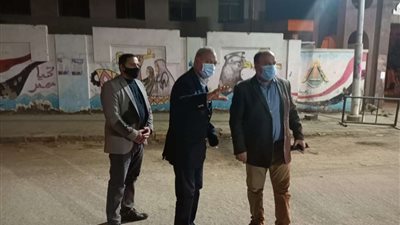 محافظ القليوبية يحرر 25 مخالفة للإجراءات الاحترازية ببنها