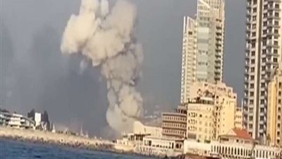 إنفجار بيروت.. مفاجأة جديدة بشأن شحنة 