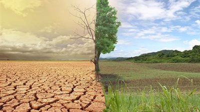 التغيرات المناخية ادت لزيادة القوة التدميريةللأحداث الطبيعية
