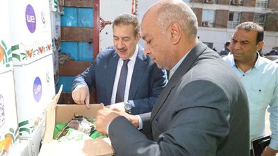 محافظ المنوفية يطلق مبادرة 
