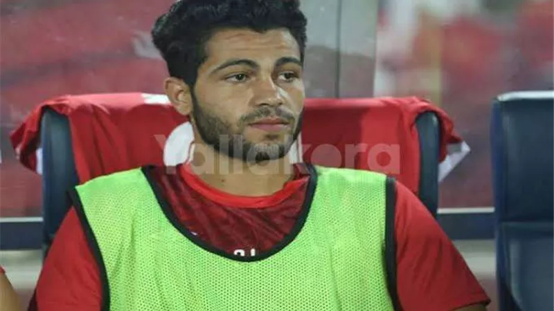 شادي رضوان بعد تأكد إصابته: حسبي الله ونعم الوكيل
