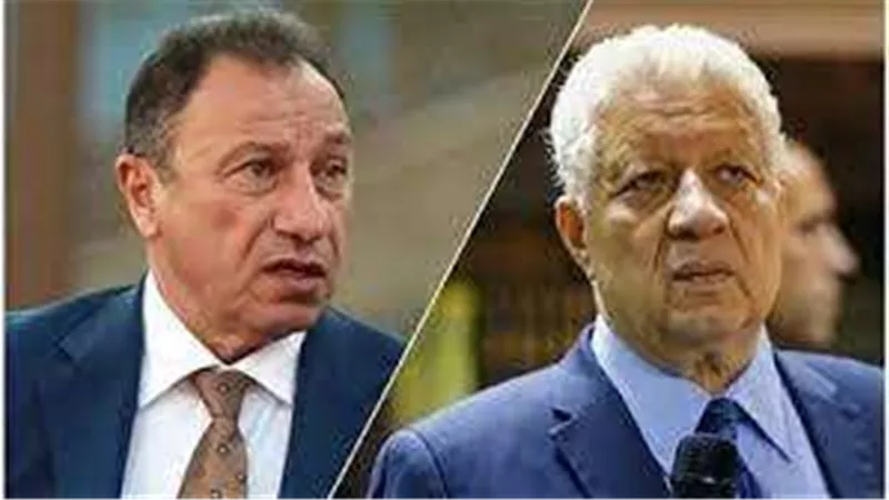 عاجل| بعد قليل قرار جديد بشأن قضية مرتضى منصور و محمود الخطيب