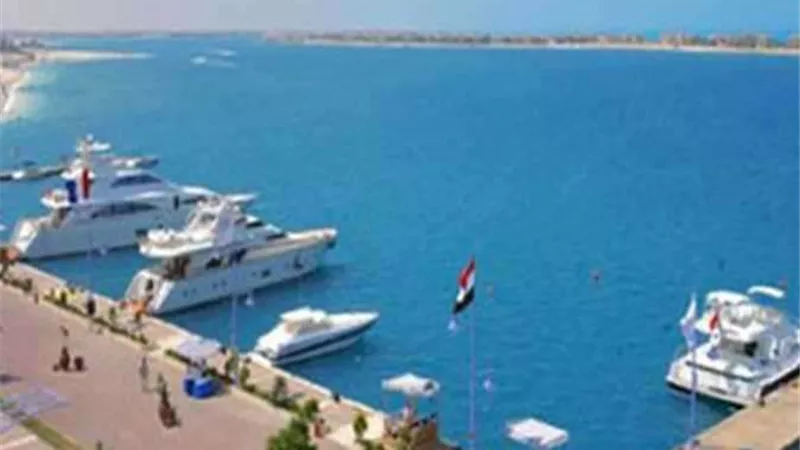 إغلاق ميناء شرم الشيخ البحري بسبب سوء الطقس