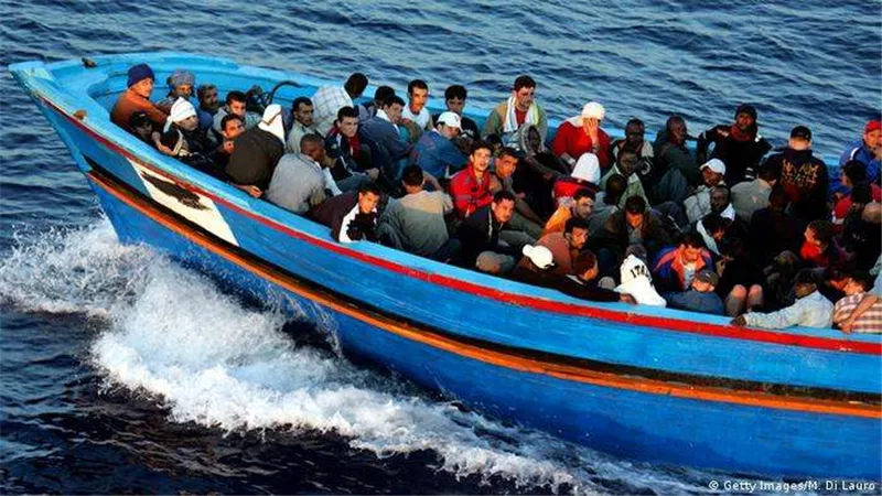 إيطاليا تقرر إعلان حالة الطواري لمواجهة الارتفاع في عدد المهاجرين