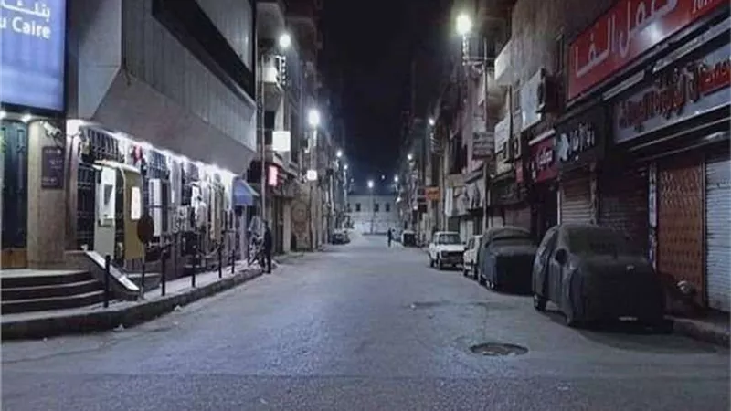 تعرف على مواعيد غلق المحلات في إجازة عيد الفطر