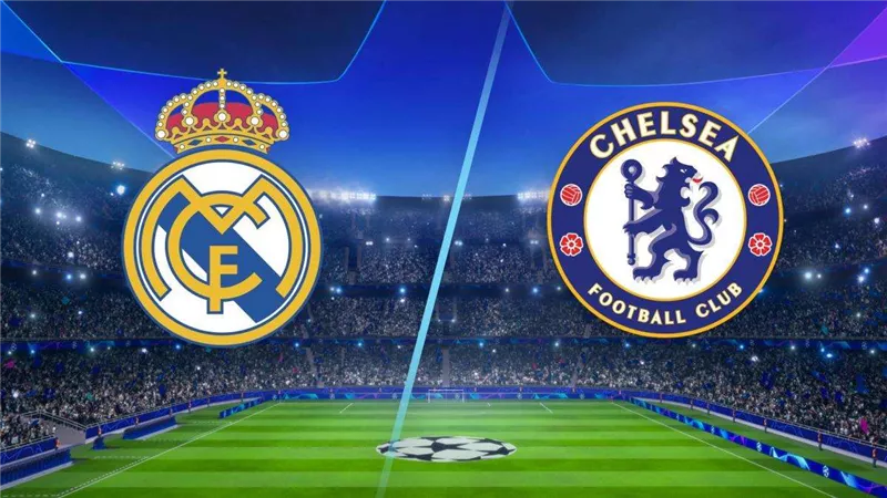 تشكيل مباراة ريال مدريد و تشيلسي في دوري أبطال أوروبا