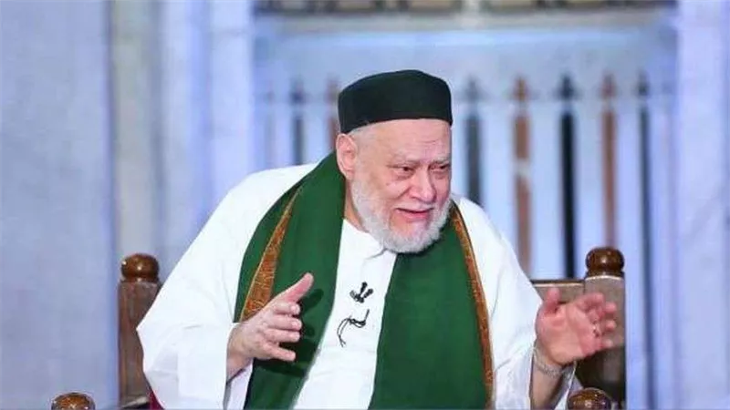 الفائز الحادي والعشرون بمسابقة برنامج وفوق كل ذي علم عليم للشيخ علي جمعة.. فيديو