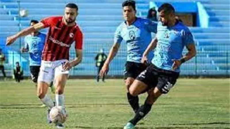 فيوتشر يفوز على المحلة بهدف دون رد في الدوري المصري