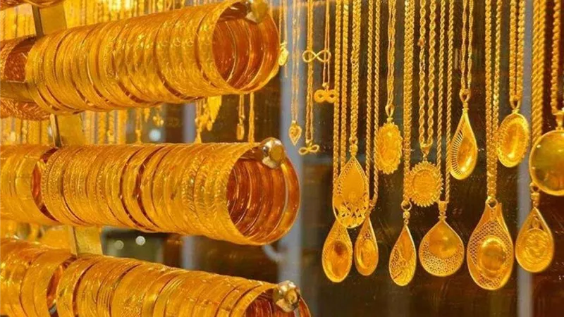 ارتفاع أسعار الذهب خلال بداية تعاملات اليوم الخميس