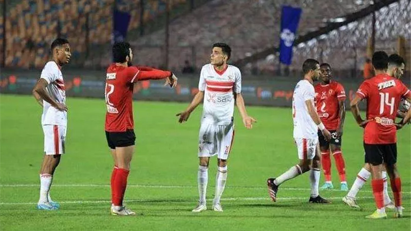 تعرف على مباريات الأهلي والزمالك المتبقية في الدوري