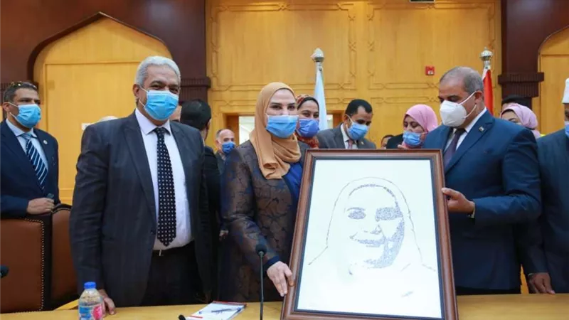 بروتوكول تعاون بين التضامن وجامعة الأزهر لإنشاء وحدة تضامن اجتماعي بالجامعة