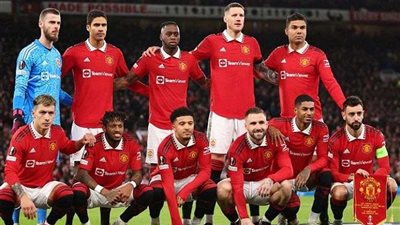 تشكيل مانشستر يونايتد أمام إشبيلية في الدوري الأوروبي