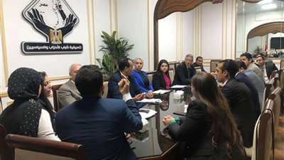 تنسيقية الأحزاب تقيم ورشة عمل حول قانون المسئولية الطبية