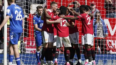 الدوري الأوروبي.. تقدم مانشستر يونايتد على إشبيلية بهدفين في الشوط الأول