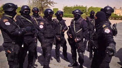 ضبط 291 قضية مخدرات وتنفيذ 85089 حكم قضائي