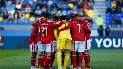 بالأسماء.. غيابات الأهلي أمام فاركو بالدوري المصري